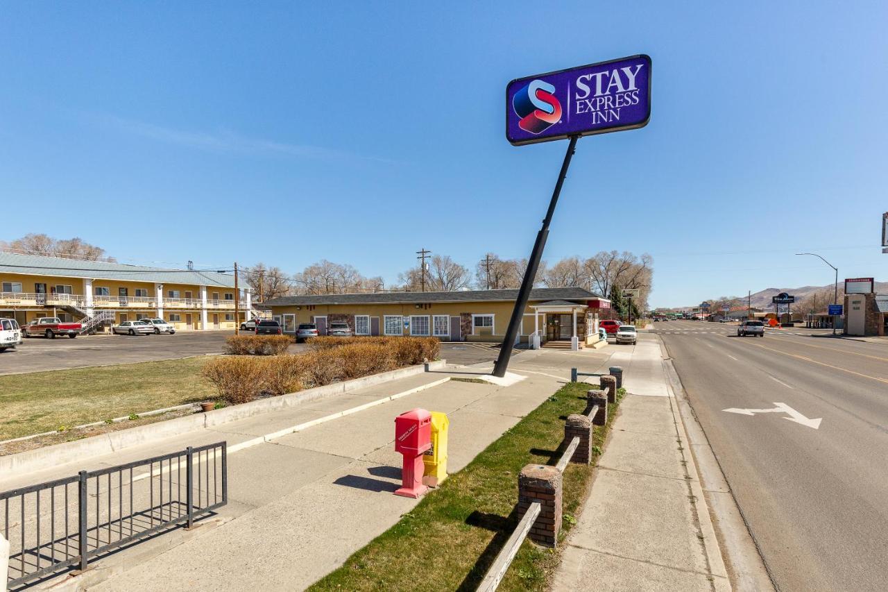 Stay Express Inn Elko Exterior foto