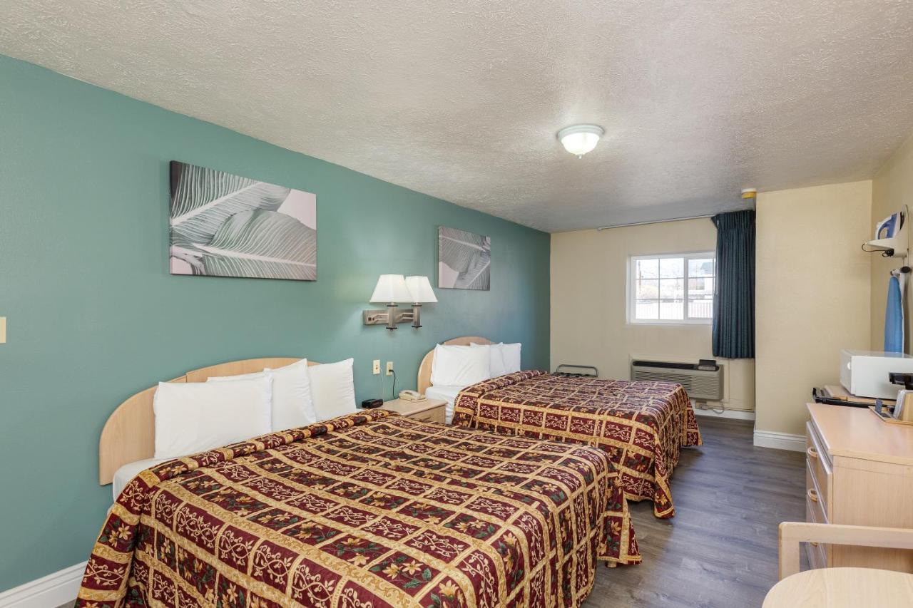 Stay Express Inn Elko Exterior foto