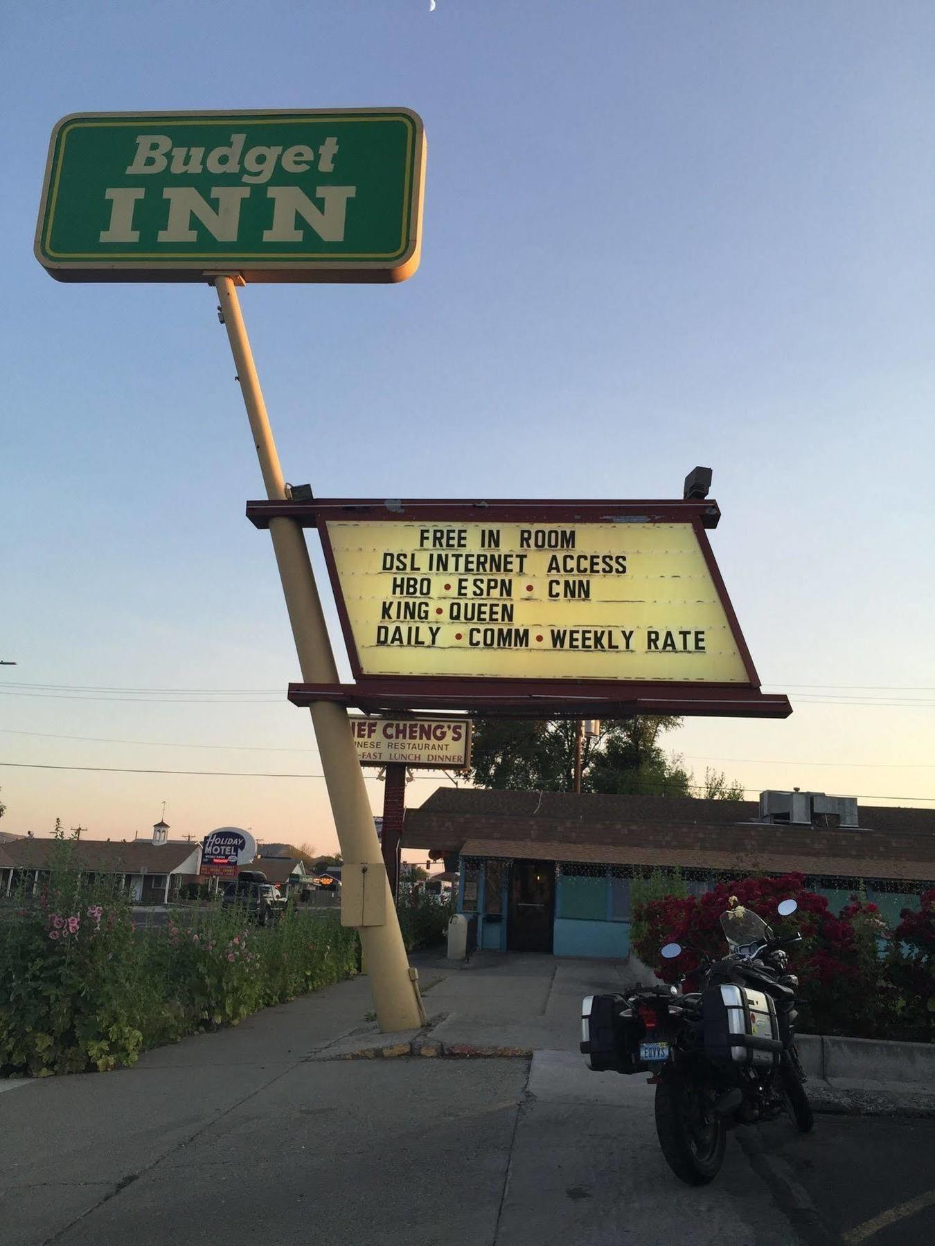 Stay Express Inn Elko Exterior foto